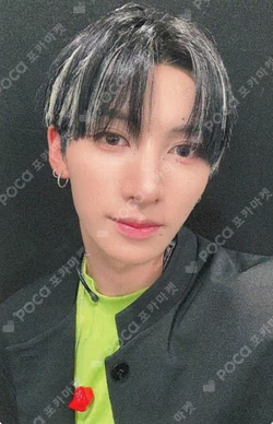 O-RLY? MAKESTAR WINNER YU photocard image