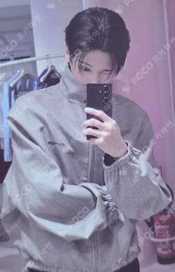 GOLDEN HOUR : Part.4 DIARY VER. WOOYOUNG photocard image