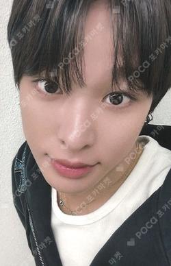 poppop KMS RIKU photocard image