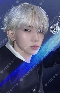 GOLDEN HOUR : Part.4 hello82 Exclusive YEOSANG photocard image