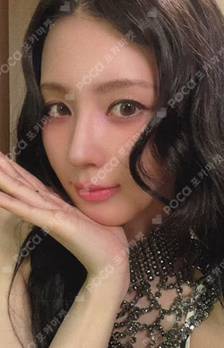 MY, Lover OLIVE YOUNG MIYEON photocard image