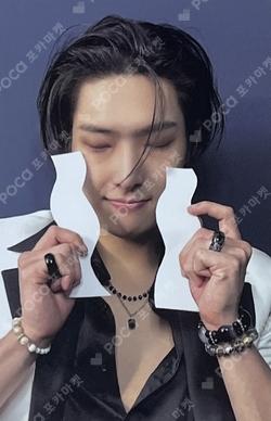 GOLDEN HOUR : Part.4 U.S.Exclusive MINGI photocard image