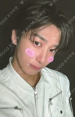 2026 MONSTA X WORLD TOUR [THE X : NEXUS] LUCKY DRAW HYUNGWON photocard image