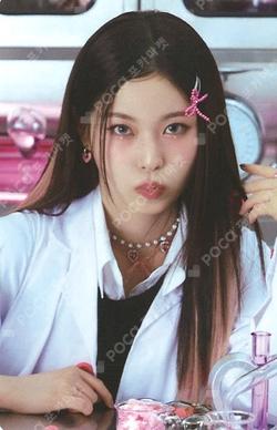 NMIXX 2ND FAN CONCERT NMIXX CHANGE UP : MIXX LAB PHONE TAB KYUJIN photocard image