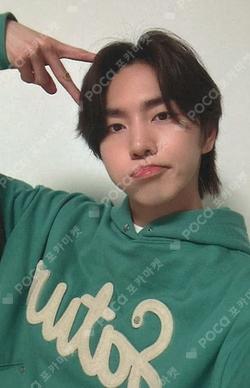 If this is love, I want a refund MUSIC&DRAMA KINO photocard image