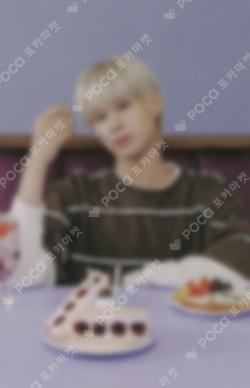 BIRTHDAY WITH US KYUNGMIN BOX KYUNGMIN photocard image