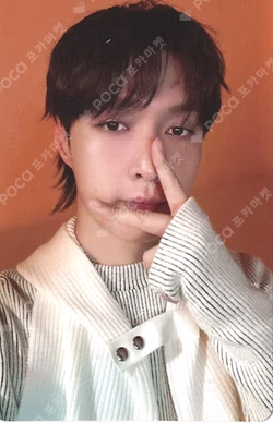 EXO POP-UP [REVERXE THE WORLD] Random Trading Card B ver. LAY photocard image