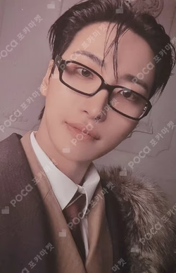 GOLDEN HOUR : Part.4 DIGIPACK VER. SEONGHWA photocard image