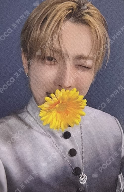 GOLDEN HOUR : Part.4 APPLEMUSIC HONGJOONG photocard image