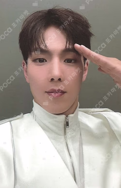 2026 MONSTA X WORLD TOUR [THE X : NEXUS] RANDOM PHOTOCARD PACK SHOWNU photocard image