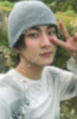 THE SIN : VANISH FUGITIVES Ver. WEVERSE JAPAN JUNGWON photocard image