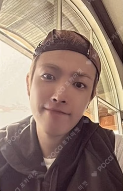 GOLDEN HOUR : Part.4 A VER. HONGJOONG photocard image