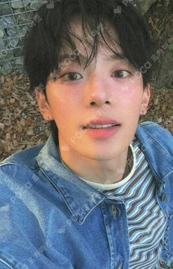 esquire Yoo Kangmin PHOTOBOOK WALLFLOWER KANGMIN KANGMIN photocard image