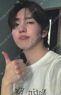 If this is love, I want a refund MUSIC KOREA KINO photocard image