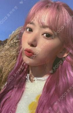 One-reeler Act IV Scene #1 Color of Youth SAKURA photocard image