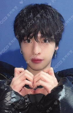 HOUSE OF TRICKY : WRECKING THE HOUSE APPLEMUSIC YECHAN photocard image