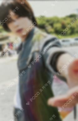 CanCam HMV K photocard image