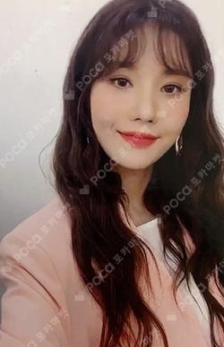 BLOOM*IZ I*WILL ver. KWONEUNBI photocard image