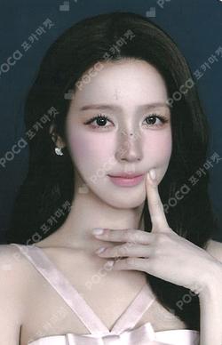 i-dle MEDIA EXHIBITION : CITY of SENSE TRADING CARD SET MIYEON photocard image