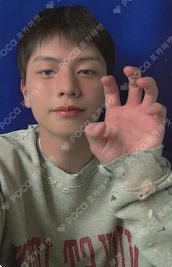 All About Blue Buffz YOOK SUNGJAE photocard image