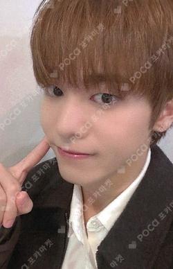 UNBROKEN JJMUZE U photocard image