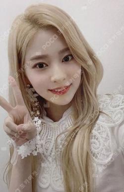 BLOOM*IZ I*WAS ver. KIMMINJU photocard image