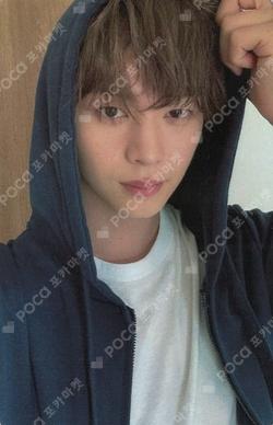 All About Blue Buffz YOOK SUNGJAE photocard image