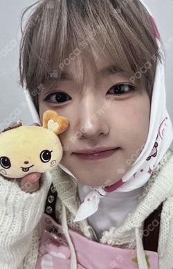 NCT WISH POP UP [WISH BAKERY] REWARD