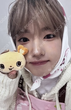 NCT WISH POP UP [WISH BAKERY] REWARD SAKUYA photocard image