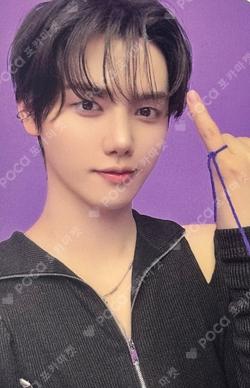 2025 CRAVITY CONCERT [Dare to Crave] RANDOM PHOTOCARD PACK MINHEE photocard image