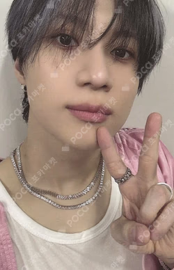 2024 TAEMIN WORLD TOUR [Ephemeral Gaze] QR ver. KTOWN4U