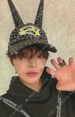 EUPHORIA TOWER RECORDS LUCKY DRAW LEO photocard image