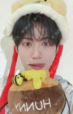 LOST APPLEMUSIC Ian photocard image