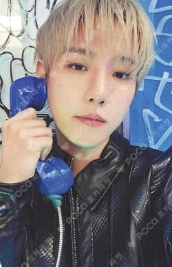 2026 SEASON’S GREETINGS [Born to B] BAEKHYUN photocard image