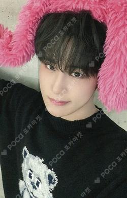 LOST Starlike Music JunWoo photocard image