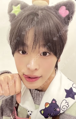 NCT WISH POP UP [WISH BAKERY] REWARD RIKU photocard image