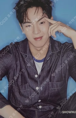 The Connect Encore Monbebe Photocard