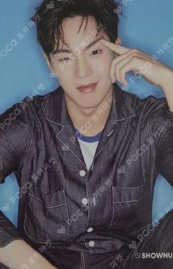 The Connect Encore Monbebe Photocard SHOWNU photocard image