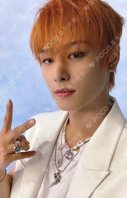 BE AWARE Denial Ver. JUYEON photocard image