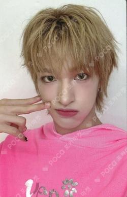 NEXZ SPECIAL CONCERT [ONE BEAT] REWARD SEITA photocard image