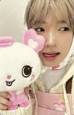 NCT WISH POP UP [WISH BAKERY] RANDOM PATISSIER CARD SET SAKUYA photocard image