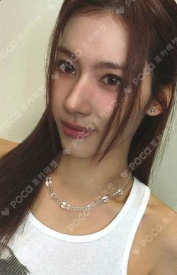 THIS IS FOR POLAROID ver. IS ver. SANA photocard image