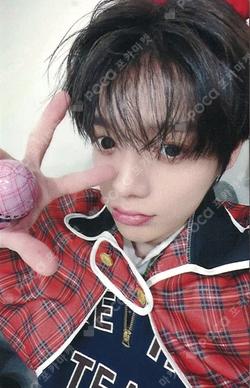 LOST JUMP UP Yuma photocard image