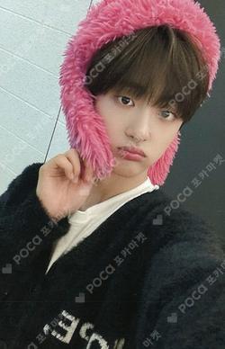 LOST Starlike Music JinSu photocard image