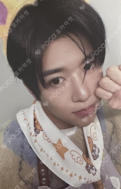 NCT WISH POP UP [WISH BAKERY] REWARD SION photocard image