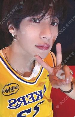 RIIZE ANTON photocard image