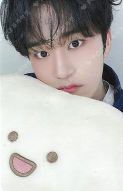 LOST DEAR MY MUSE JunWoo photocard image