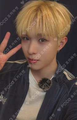 Beat-Boxer KTOWN4U HYUI photocard image
