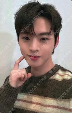 UNBROKEN JJMUZE HYOJIN photocard image