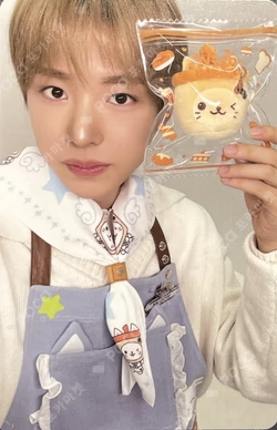 NCT WISH POP UP [WISH BAKERY] RANDOM PATISSIER CARD SET